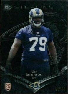 Greg Robinson