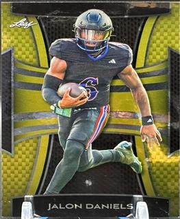 Jalon Daniels