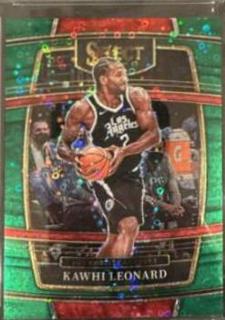 Kawhi Leonard