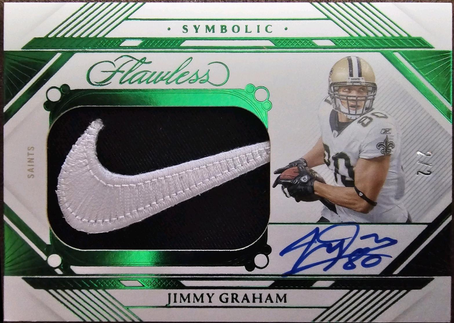 Jimmy Graham #44