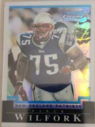 Vince Wilfork