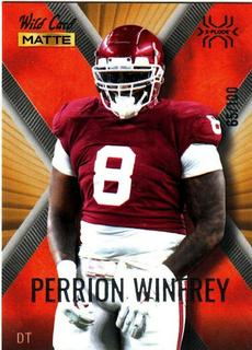 Perrion Winfrey