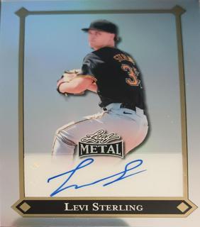 Levi Sterling