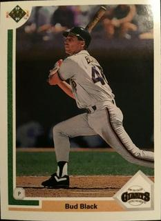 Bud Black