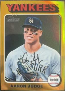 Aaron Judge