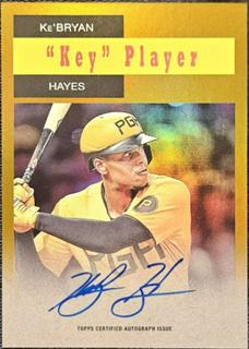 Ke'Bryan Hayes