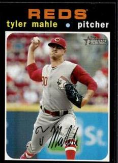 Tyler Mahle