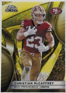 Christian McCaffrey