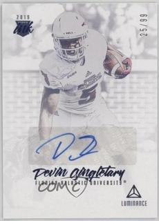 Devin Singletary