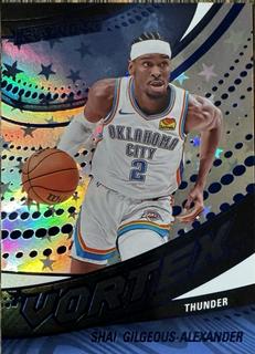 Shai Gilgeous-Alexander