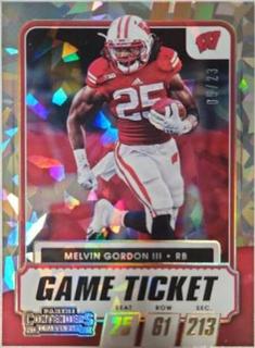 Melvin Gordon III