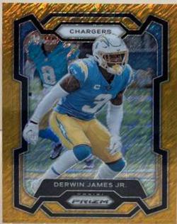 Derwin James Jr.