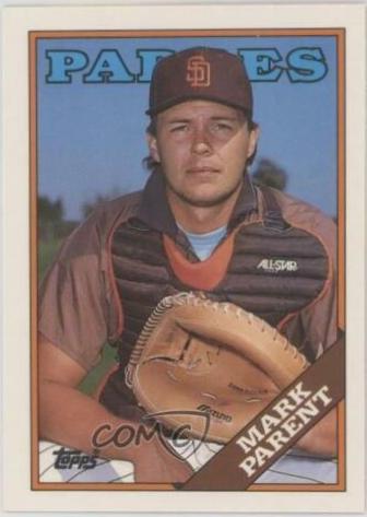 Mark Parent #80T