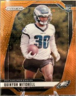 Quinyon Mitchell