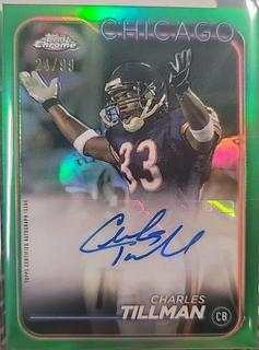 Charles Tillman
