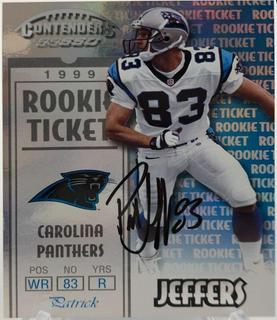 Patrick Jeffers