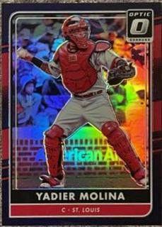 Yadier Molina