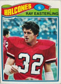 Ray Easterling