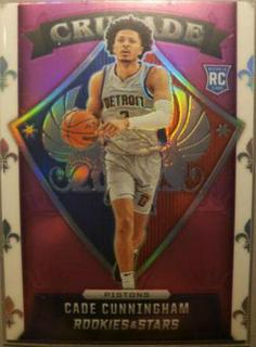 Cade Cunningham