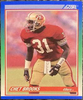 Chet Brooks