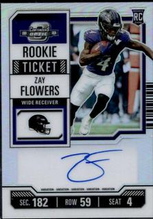 Zay Flowers
