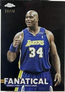 Shaquille O'Neal