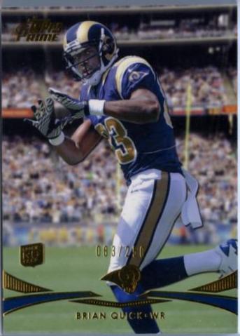 Brian Quick [Gold] #69