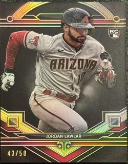 Jordan Lawlar