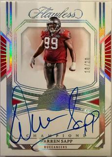 Warren Sapp