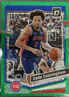 Cade Cunningham