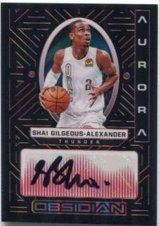 Shai Gilgeous Alexander