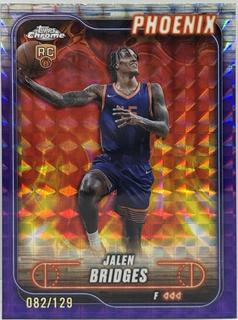 Jalen Bridges