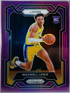 Maxwell Lewis