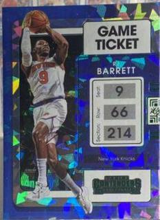 RJ Barrett