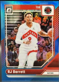 RJ Barrett