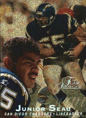 Junior Seau [Row 0] #55