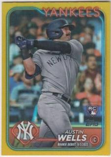 Austin Wells