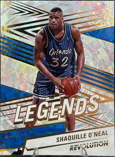 Shaquille O'Neal