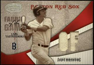 Carl Yastrzemski