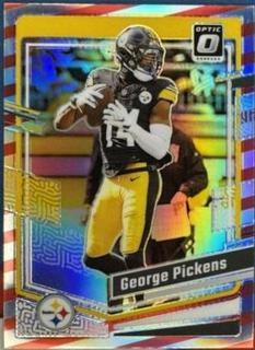 George Pickens