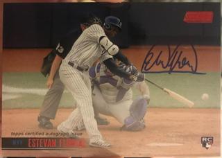 Estevan Florial