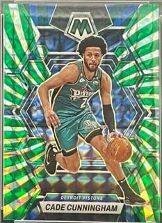 Cade Cunningham