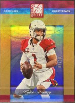 Kyler Murray [Gold] #2002-44