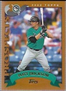 Matt Erickson