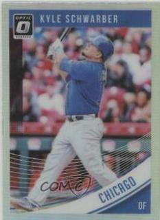 Kyle Schwarber