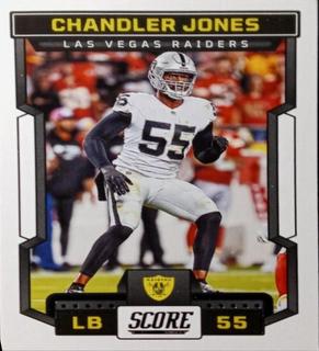 Chandler Jones