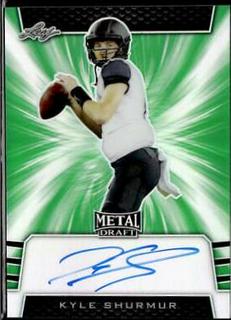 Kyle Shurmur