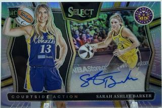 Sarah Ashlee Barker