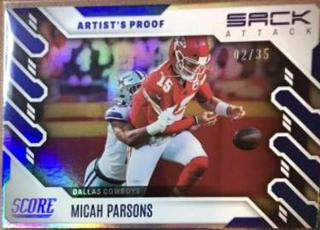 Micah Parsons