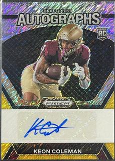 Keon Coleman